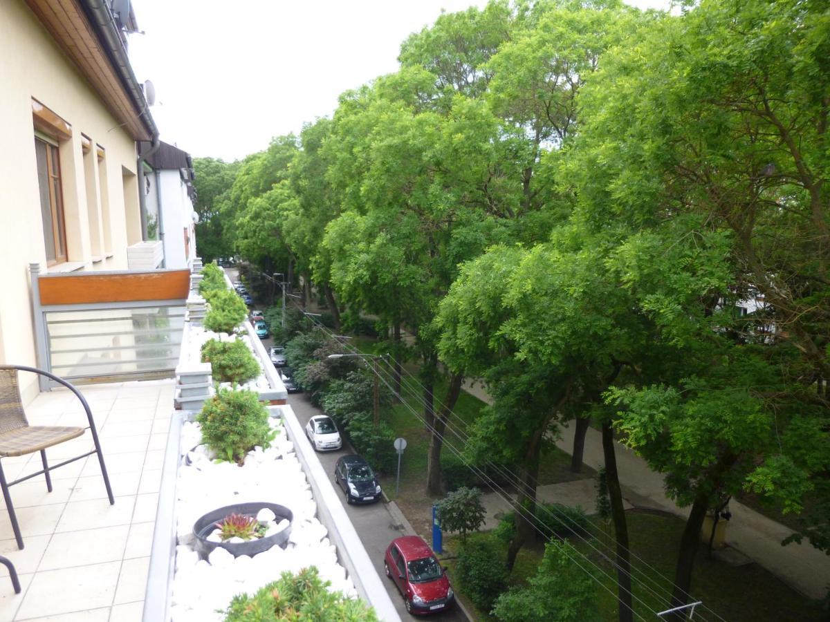 Apartament Sunny Loft Kecskemét Zewnętrze zdjęcie