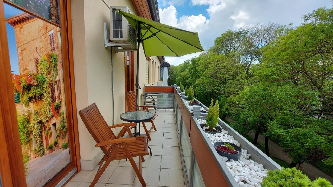 Apartament Sunny Loft Kecskemét Zewnętrze zdjęcie